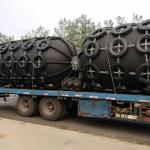 High Air Tightness Ship Protection Yokohama Pneumatic Fender