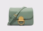 The new 2019 PU leather shoulder bag luxurious crossbody bags