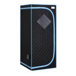 Home Infrared Sauna Room Tent One Person Foldable Intelligent Control