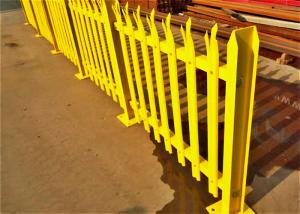 Wholesale Powder Coated Q235 Steel Welded Wire Garden Fence from china suppliers