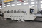 High-speed Pringting Slotting Die-cutting Carton Machines