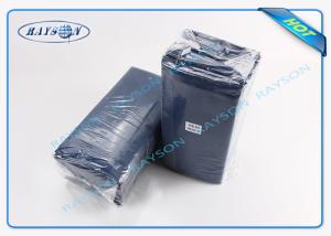 Wholesale Spunbond PP Disposable Bed Sheet / Medical Bed Cover For Hospital And Beauty Salon Use from china suppliers