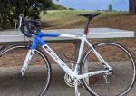 700C Rim Brake Bike Frame Full Carbon Fiber Racing Road Bike Frameset Max 23C