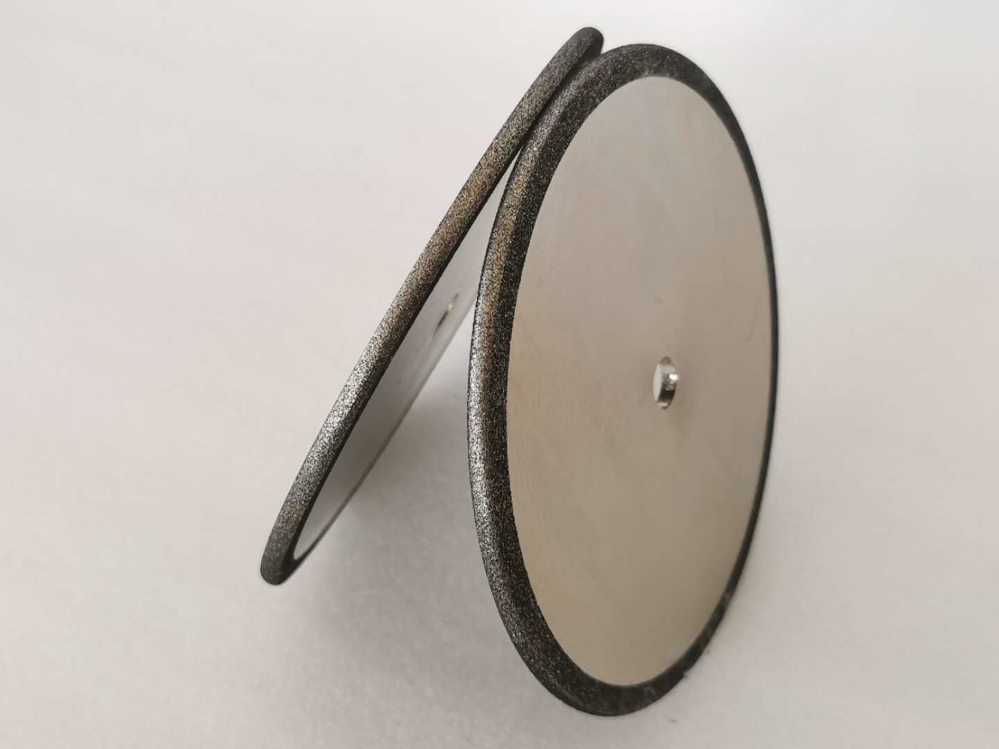 Flat Shaped 1F1 Diamond Cutoff Wheel For Tungsten Carbide
