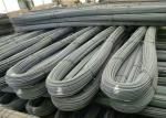25mm Deformed Hot Rolled Steel Bar , HRB500 Metal Rods Used In Construction