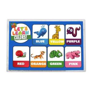 Wholesale Super Sticky Disposable Baby Placemat / Kids Table Topper For Restaurant from china suppliers
