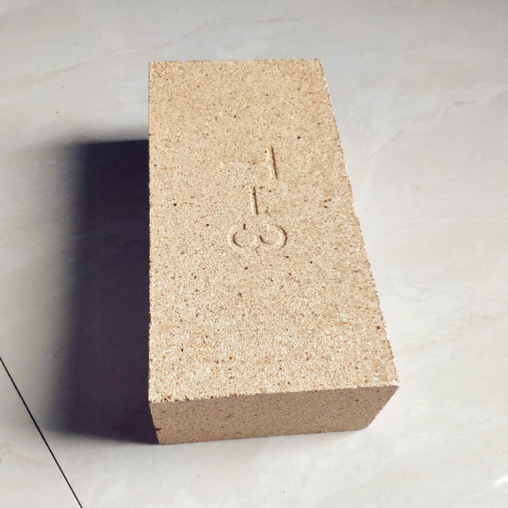 Metallurgy Fireclay Crucible with Standard Size 230x114x75mm and Al2O3 Content of 38-48%