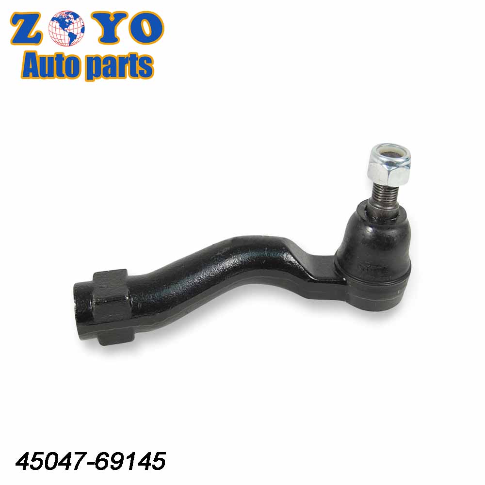 Left Outer Tie Rod End for Toyota Land Cruiser 08-19 within OE NO. 45047-69146