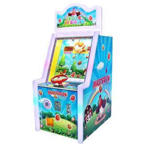 Wholesale Arcade Kids Game Machine For Home Amusement Ball Catching Coin Operated from china suppliers