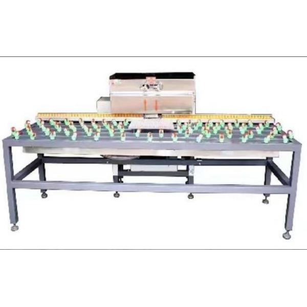 Glass Thickness 3-12mm STFMBJ Glass Polishing Machine Automatic for Glass Making Line