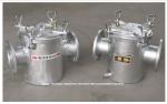 Sea Water Filter A125 CBM1061-81 Carbon Steel Filter Cartridge For Seawater
