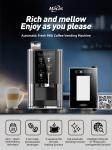 220V 70W Commercial Coffee Vending Machine For Business