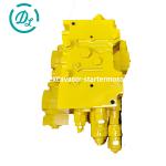 Excavator Main Control Valve 723-47-27501 723-47-27506 Komatsu PC400-7