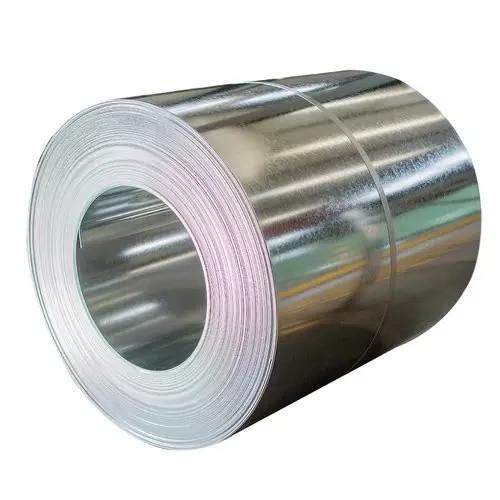 TDC51DZM 15CrMO Galvanized Iron Sheet Coil Cold Rolled 600mm Hot Dipped Steel