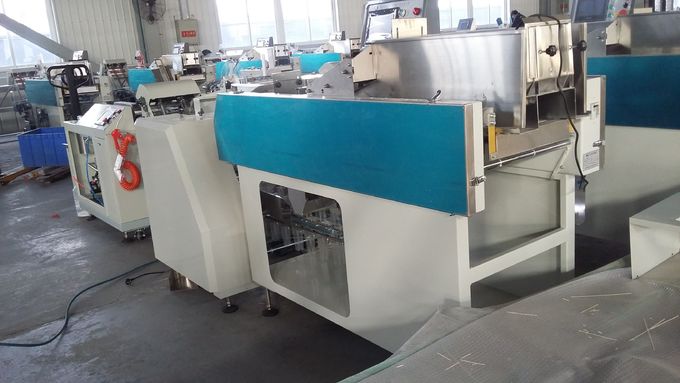 30-60 Bag / Min Noodles Packing Machine For Long Pasta And Spaghetti