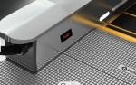 Subway Escalators And Moving Walkways 0.5m/s VVVF Drive