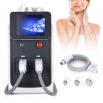 3 in 1 skin care nd yag laser tattoo removal opt laser IPL hair removal machine