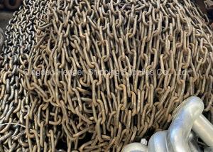 Wholesale Stainless Steel Marine Anchor Chain Stunned \ Unstunned With Shakle from china suppliers