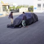 SUNTEX Thermal Resistance Fire Blanket For Fire Protection