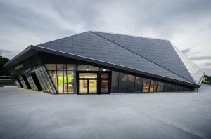 Wholesale 6060 Solar BIPV Building Integrated Photovoltaics Heat Insulation from china suppliers