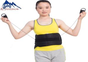 Wholesale Professional Medical Surgical Back Support With Pulley System Few Stretch from china suppliers
