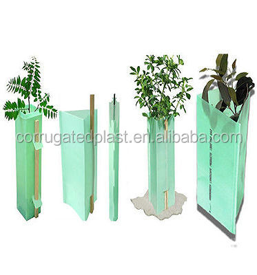 Corrugated Polypropylene Separator Sheets Plastic Layer Pads Pallet Dividers for Bottles Beverage Industry
