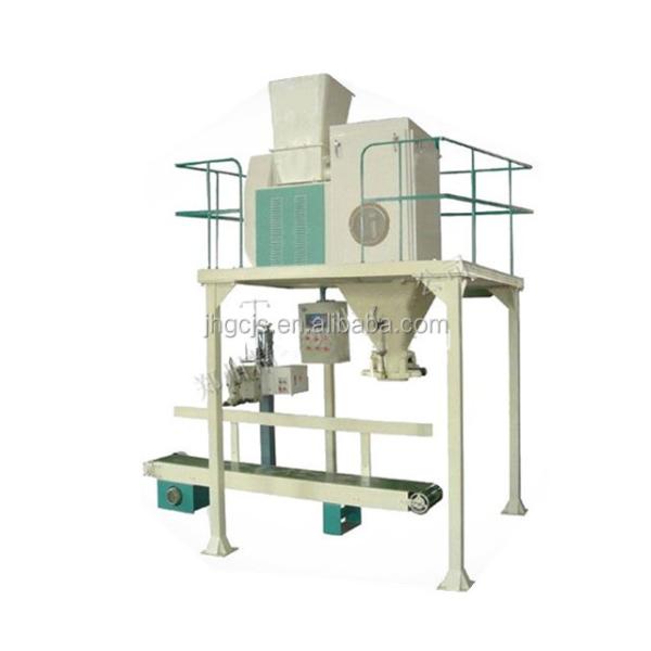 Stainless Steel Potato Starch Packing Machine Plantain Flour Making Machine