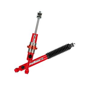 Wholesale 4x4 Adjustable Gas Shock Absorbers Twin Tube Off Raod For Toyota Prado 120 from china suppliers