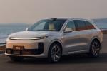 Lixiang L6 Ideal Li Auto Electric Cars Hybrid EV 5 Seater SUV