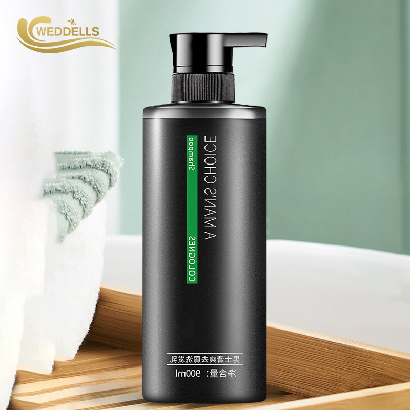 Refreshing Clean FDA Oil Control Body Wash Rich And Delicate Foam