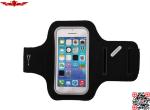 New 100% Qualify Adjustable Outdoor Sports Lycra Running Armband Case For Iphone