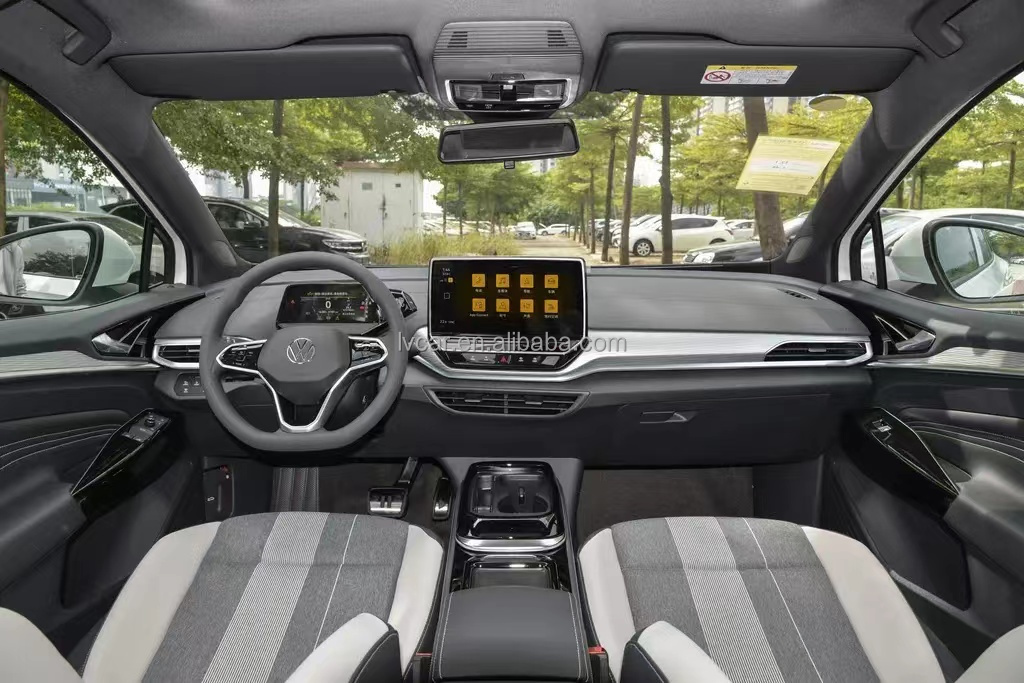 2024 Electric SUV Car Colors 4592*1852*1629 Dimensions and 0.5 Hour Charging Time