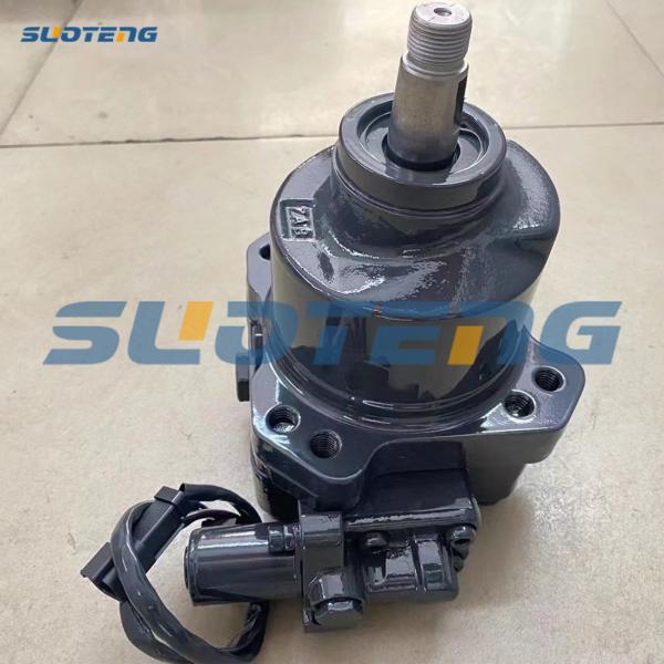 708-7S-00550 Hydraulic Pump Fan Motor Assembly 7087S00550 For WA470-6 Wheel