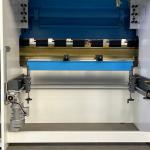 Torsion Bar Hydraulic Press Brake Max Bend 3mm Carbon Steel 1.5mm Stainless