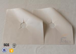 Wholesale PTFE Coated glass fibre fabric Gas Range Cover Stovetop Burner Protector from china suppliers