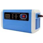 LCD Display 12V 24V 10A Car Motorcycle Battery Charger for Truck Dry Cell Water