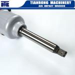 Pinless Hammer 3700 Rpm High Torque Impact Wrench For Truck Tire