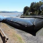 Woven Pp Geotube Dewatering Bags For Sewage Disposal