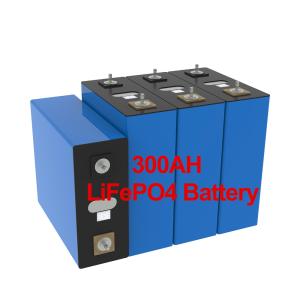 Wholesale 3.2V 300Ah Lifepo4 Battery Cell 4000 Cycle Life Grade A Level Standard from china suppliers