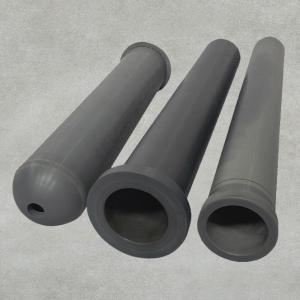 Wholesale SILICON NITRIDE (SI3N4) RISER TUBE FOR THE ALUMINUM INDUSTRY OF LOW-PRESSURE CASTING, BEST THERMAL SHOCK RESISTANCE from china suppliers