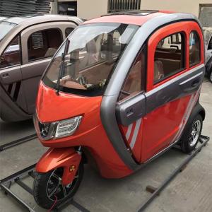 Wholesale Brushless 60v 1200W Electric Tricycle Car from china suppliers