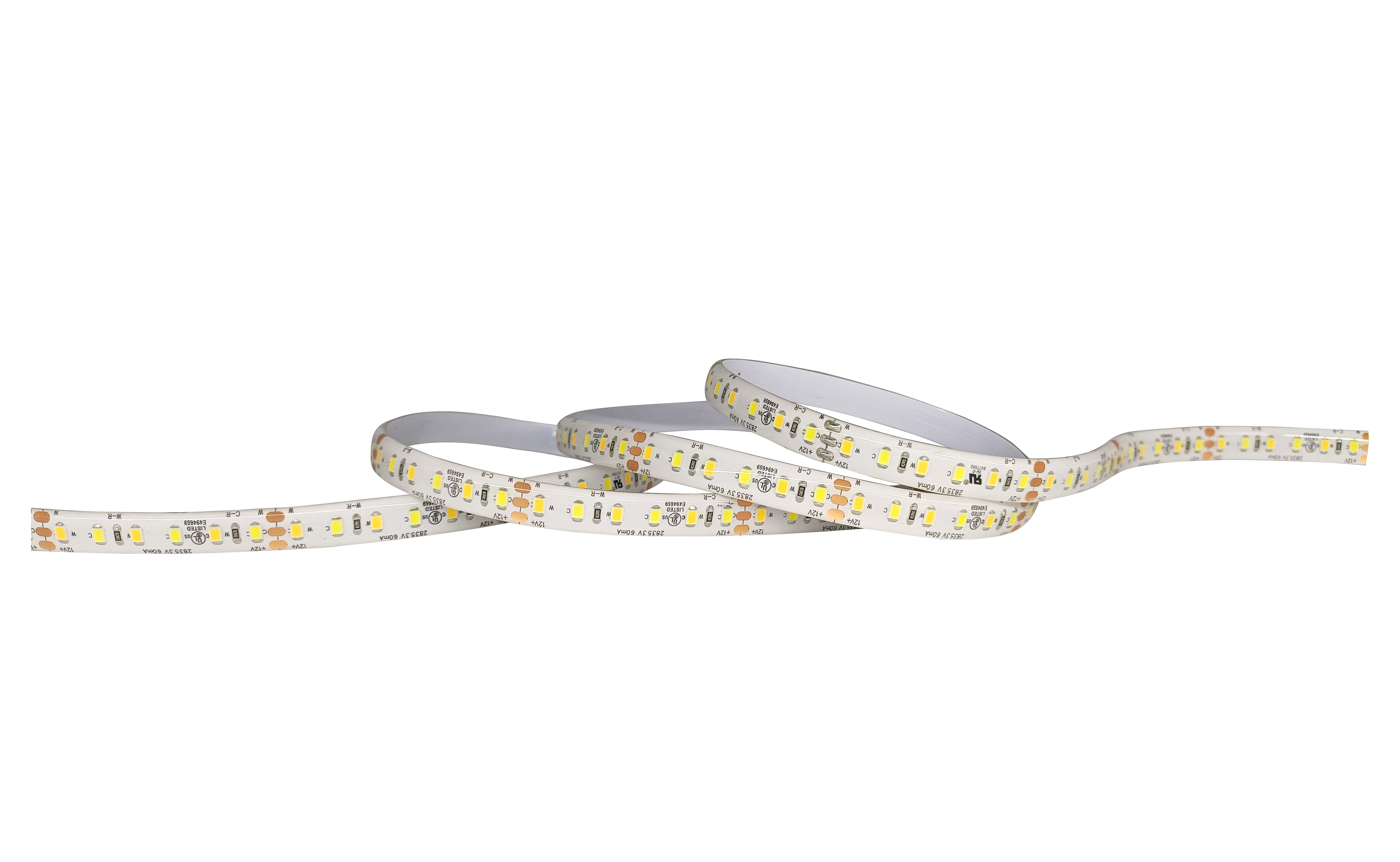 Adhesive Dripping 6W Smd 2835 Led Strip Waterproof