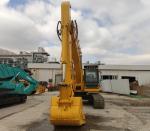 Japan 30 ton second-hand hydraulic excavator Komatsu PC300-8MO