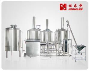 Wholesale PLC Micro Brewery Equipment from china suppliers