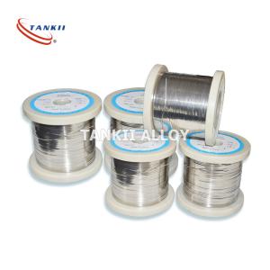 Wholesale Ni80Cr20 Flat Nicr Alloy Wires For Industrial Heating Resistors from china suppliers