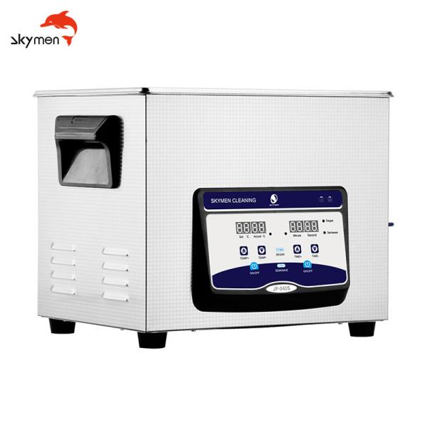 Degas Touch Key Benchtop Ultrasonic Cleaner For Dental Lab Scientific Tattoo