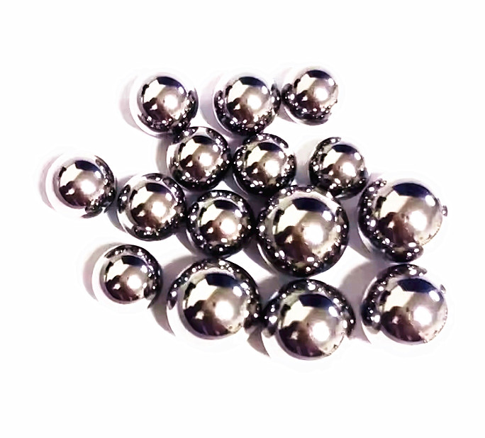 Shacman Sinotruck Heavy duty truck spare parts Gearbox parts Steel ball 19.05G100BGB-T308 12.7G100BGB-T308