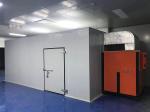 Open loop heat pump dryer 50 kW