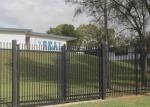 Premier Wholesale Steel Fence Supplier, Hot Dip Galvanized Iron Fencing Design