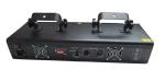 Four Heads Full Color Laser Stage Light Beam Effect Professional DJ Equipment